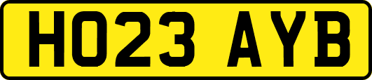 HO23AYB