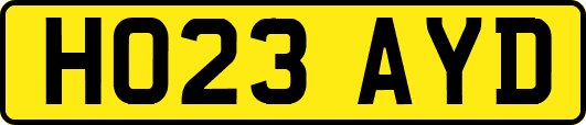 HO23AYD