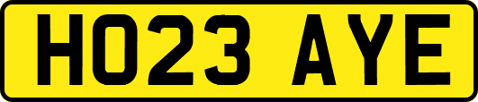 HO23AYE