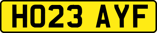 HO23AYF