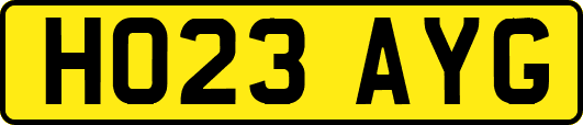 HO23AYG