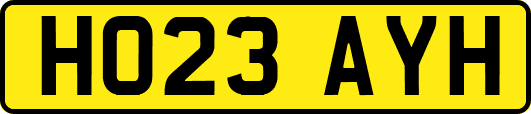 HO23AYH