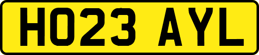 HO23AYL