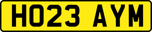 HO23AYM