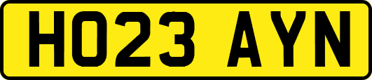 HO23AYN