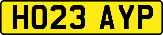 HO23AYP