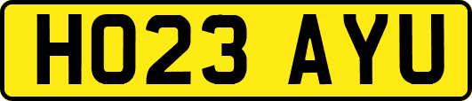 HO23AYU