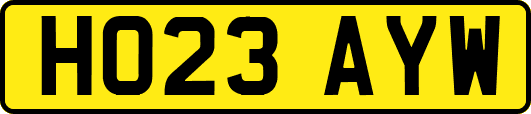 HO23AYW
