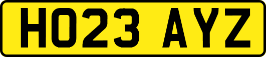 HO23AYZ