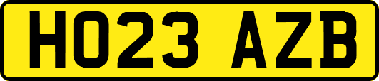 HO23AZB