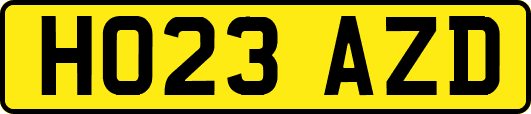 HO23AZD
