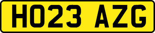 HO23AZG
