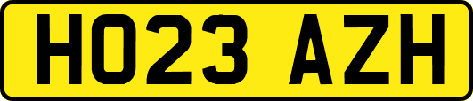 HO23AZH