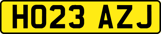 HO23AZJ