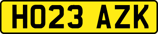 HO23AZK