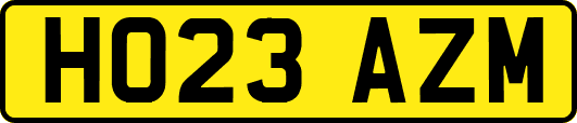 HO23AZM