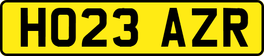 HO23AZR
