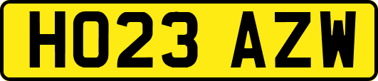 HO23AZW
