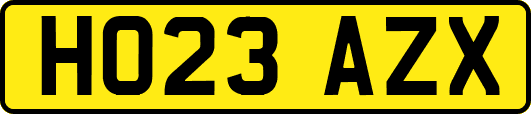 HO23AZX