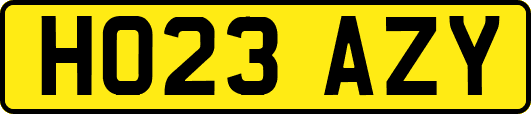 HO23AZY