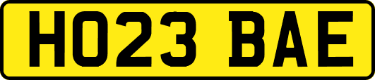 HO23BAE