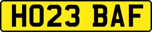 HO23BAF