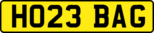 HO23BAG