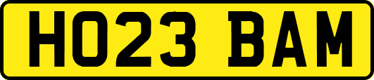 HO23BAM
