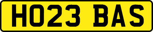HO23BAS