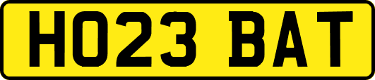 HO23BAT