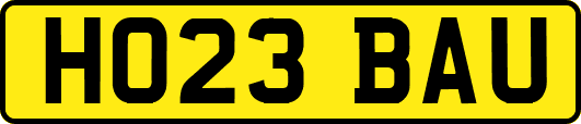 HO23BAU