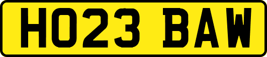HO23BAW