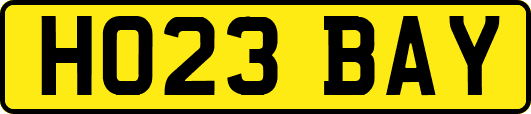 HO23BAY