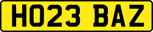 HO23BAZ
