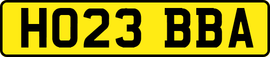 HO23BBA