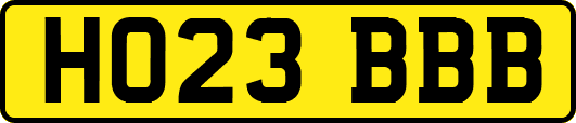 HO23BBB