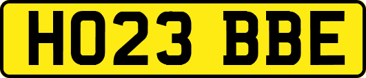 HO23BBE