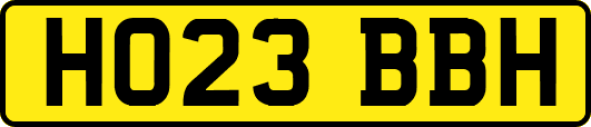 HO23BBH