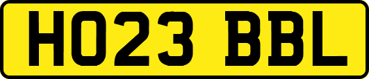 HO23BBL