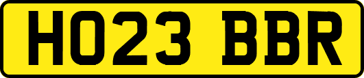 HO23BBR