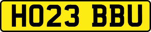 HO23BBU