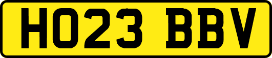 HO23BBV
