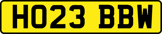 HO23BBW