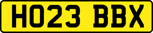 HO23BBX