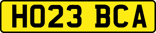 HO23BCA