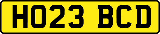 HO23BCD
