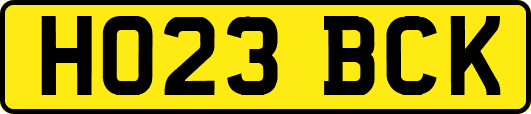 HO23BCK