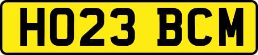 HO23BCM