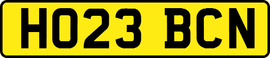 HO23BCN