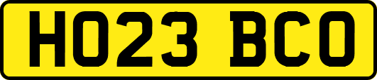 HO23BCO